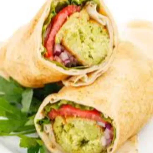 Falafel Wrap