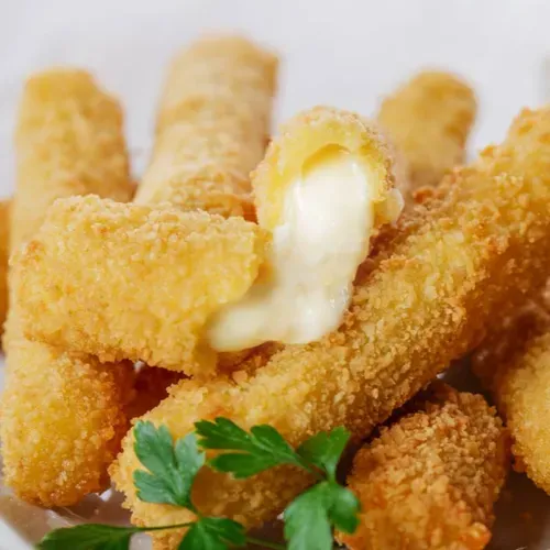 Cascaval pane stick  (mozzarella)